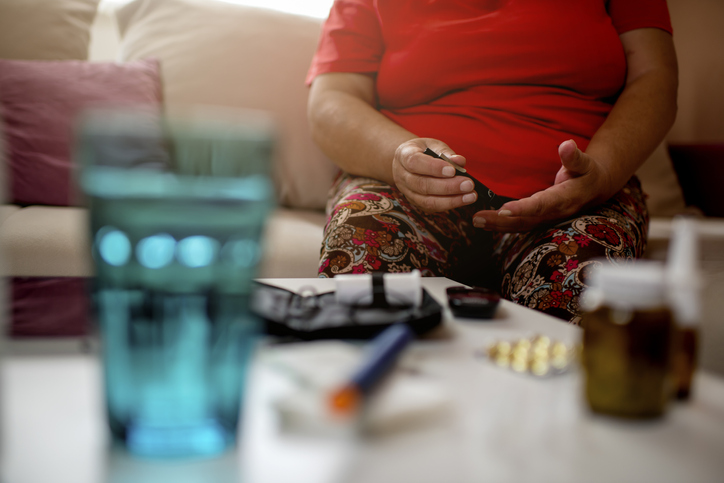 Obesidade e diabetes